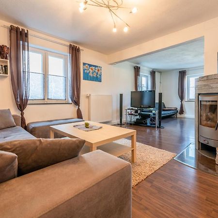 Ferienwohnung Fischach ภายนอก รูปภาพ