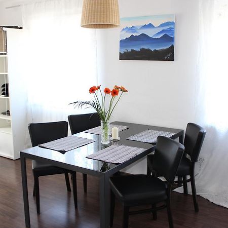 Ferienwohnung Fischach ภายนอก รูปภาพ