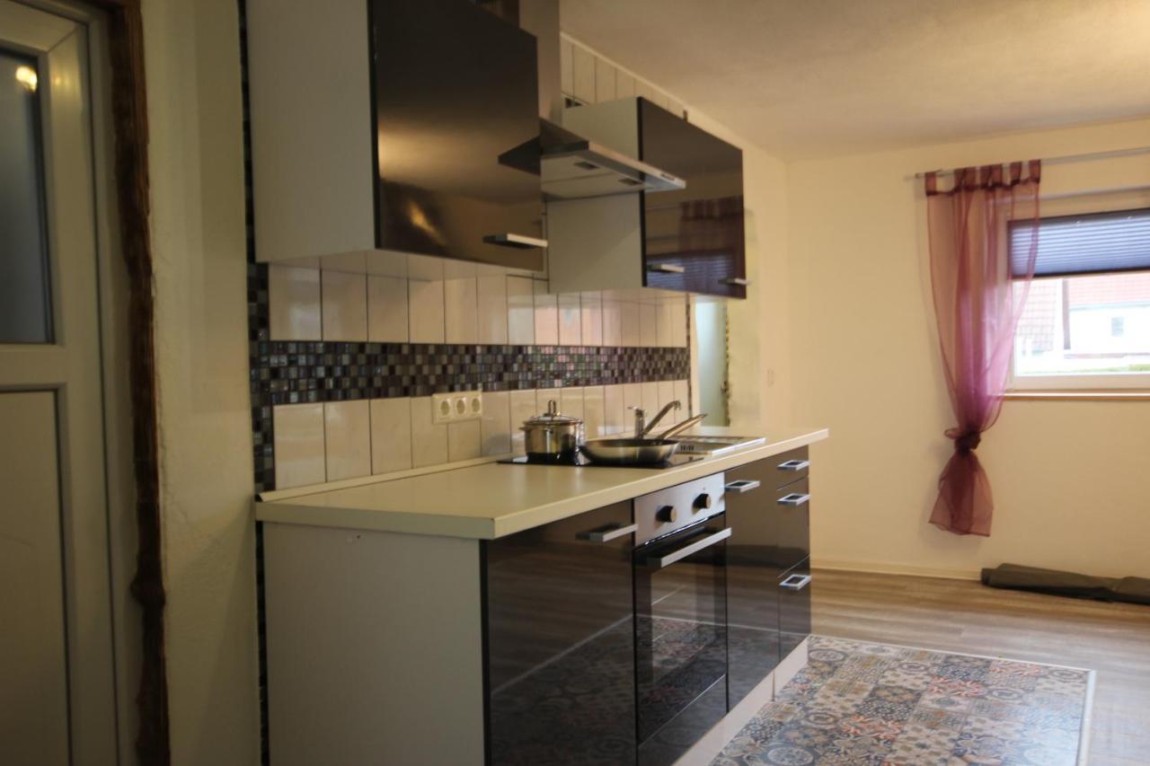 Ferienwohnung Fischach ภายนอก รูปภาพ