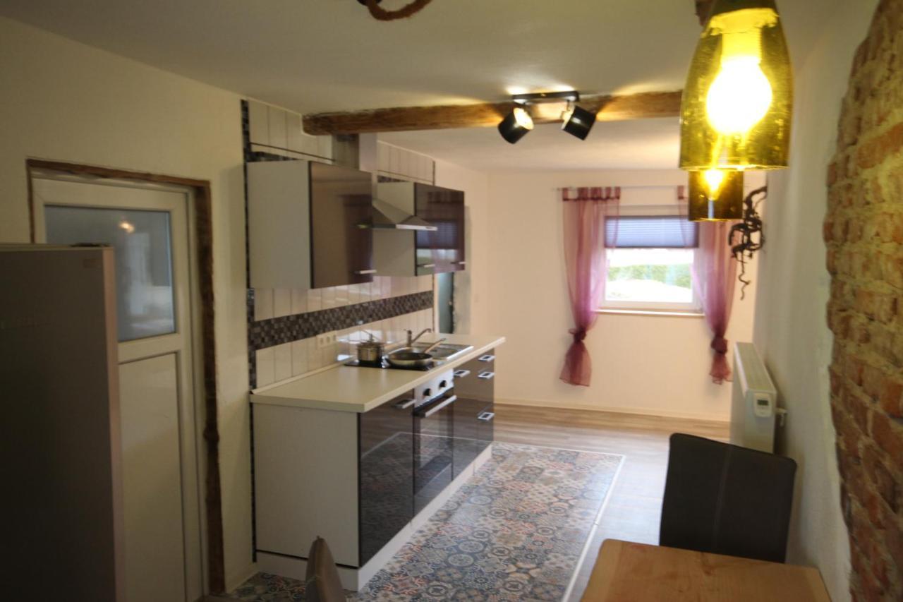 Ferienwohnung Fischach ภายนอก รูปภาพ