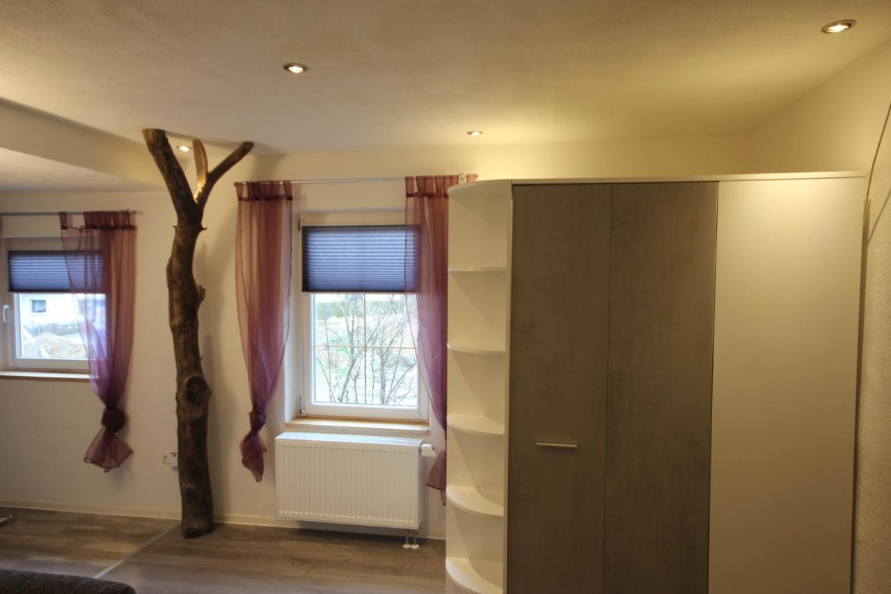 Ferienwohnung Fischach ภายนอก รูปภาพ