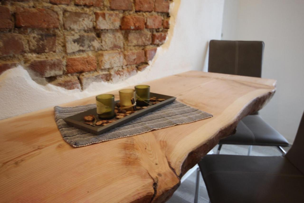 Ferienwohnung Fischach ภายนอก รูปภาพ