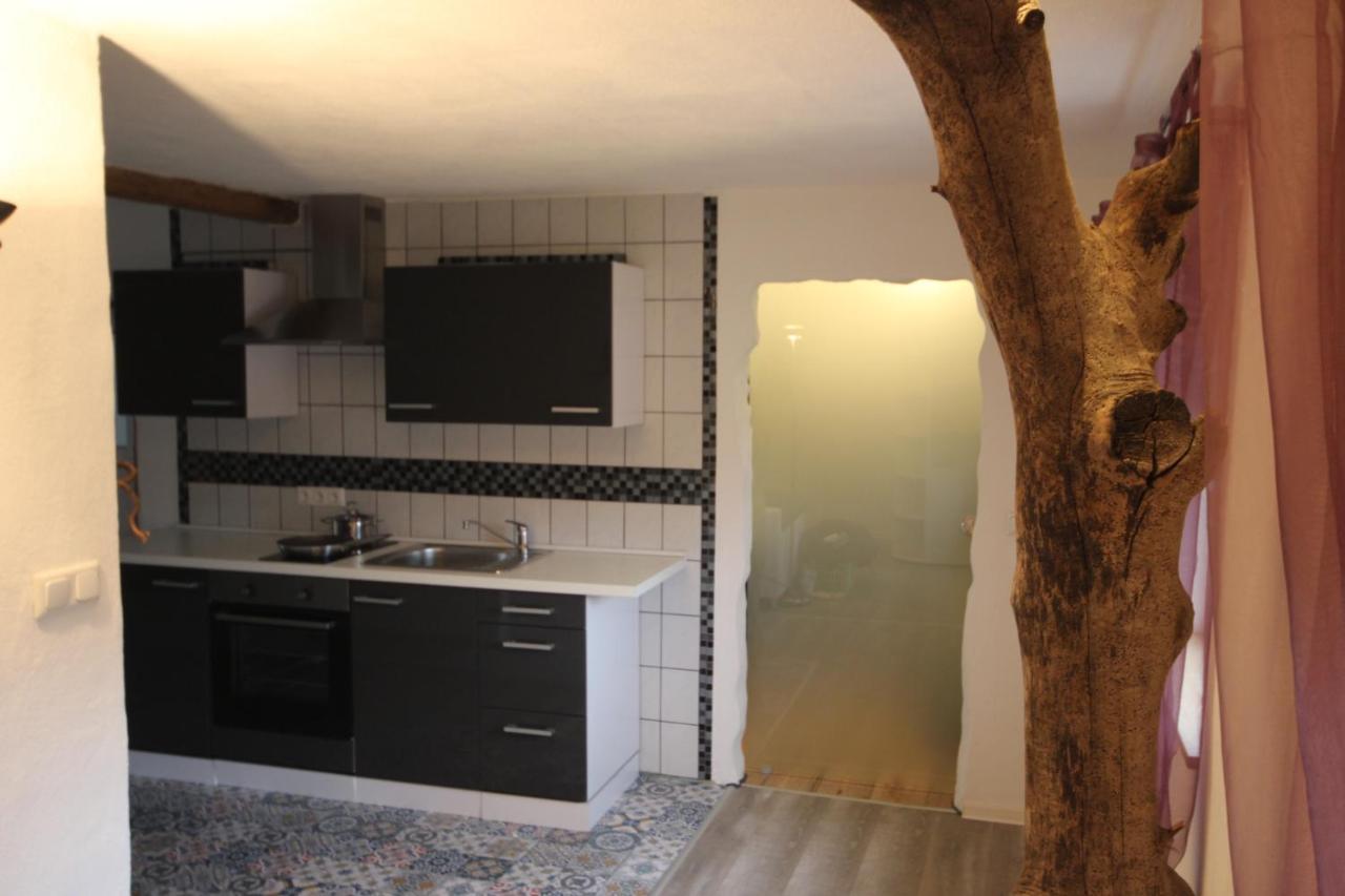 Ferienwohnung Fischach ภายนอก รูปภาพ