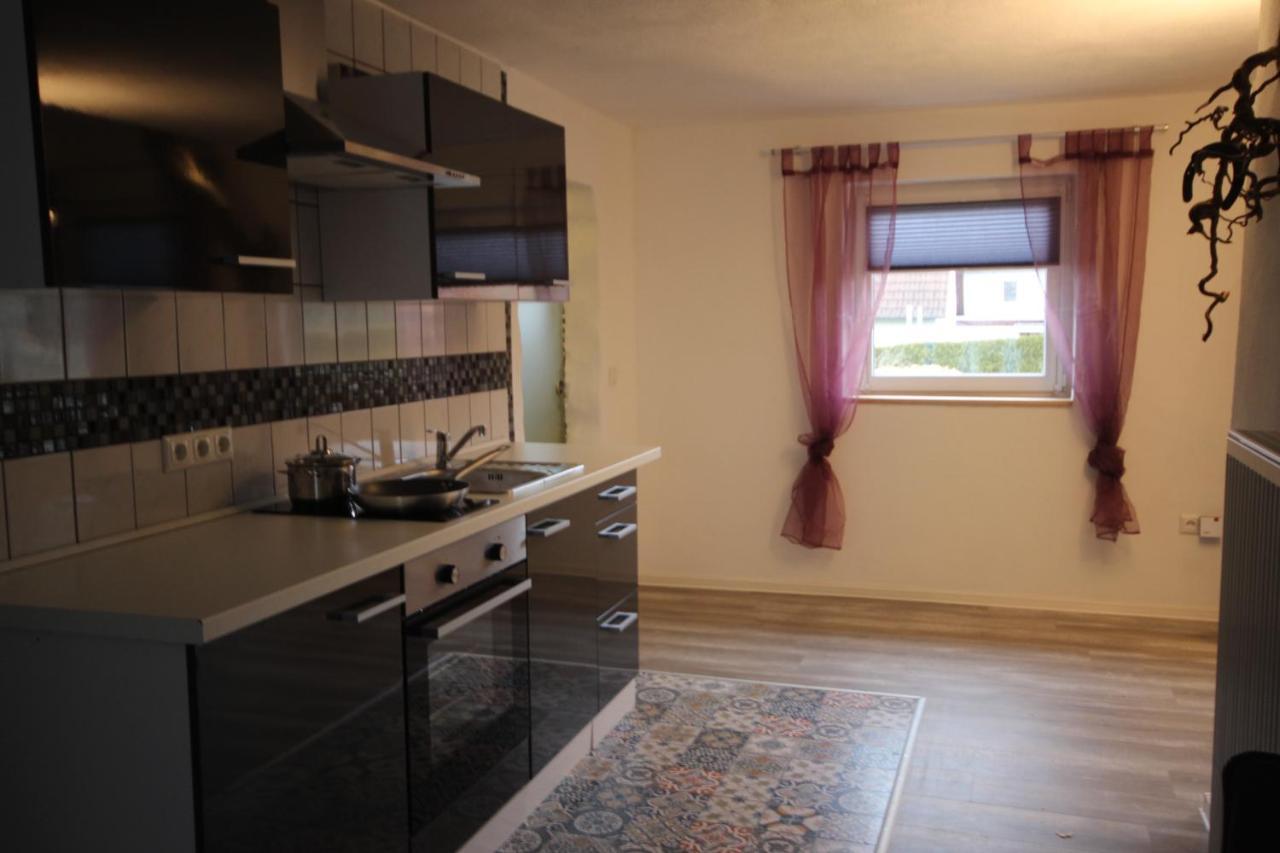 Ferienwohnung Fischach ภายนอก รูปภาพ