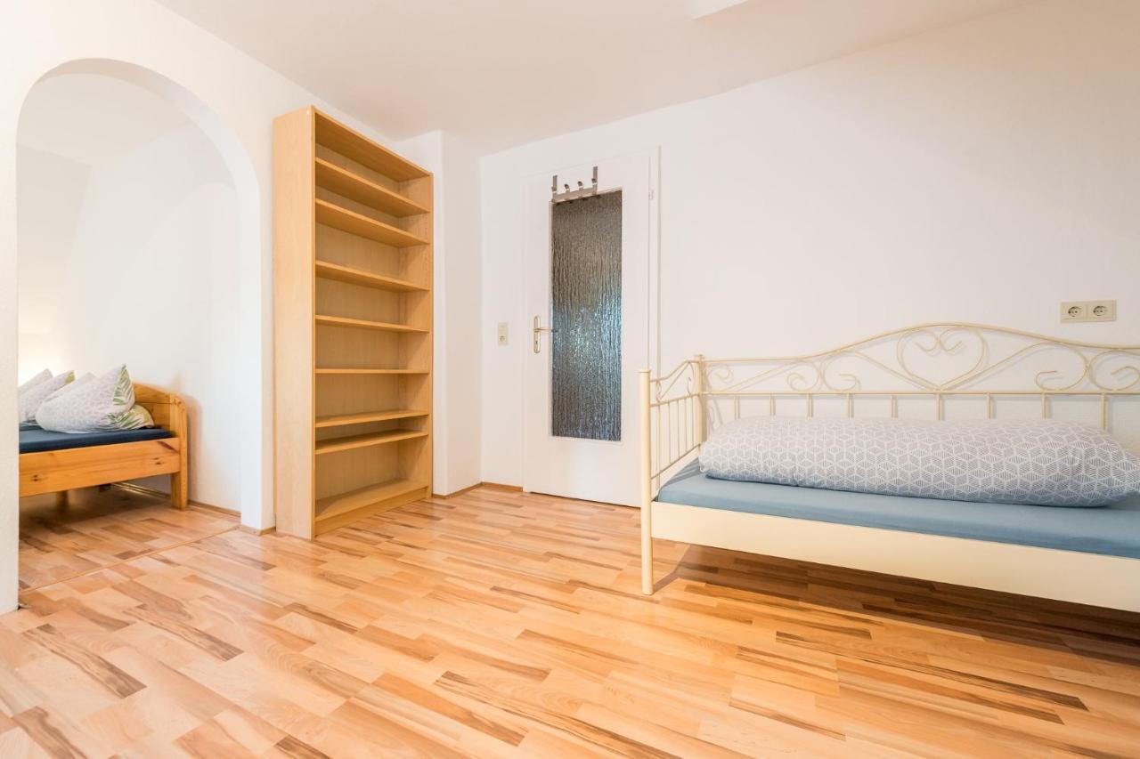 Ferienwohnung Fischach ภายนอก รูปภาพ