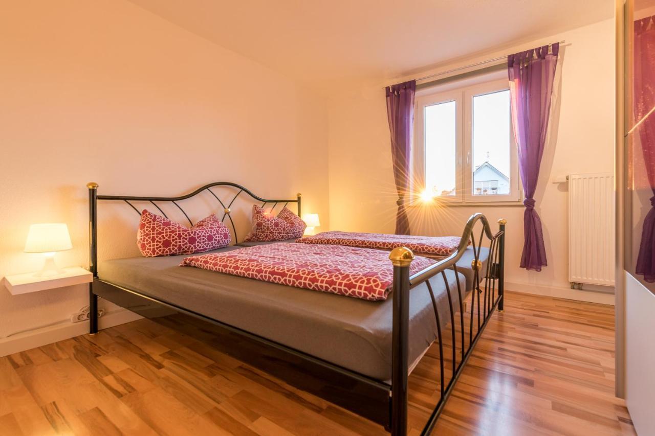 Ferienwohnung Fischach ภายนอก รูปภาพ