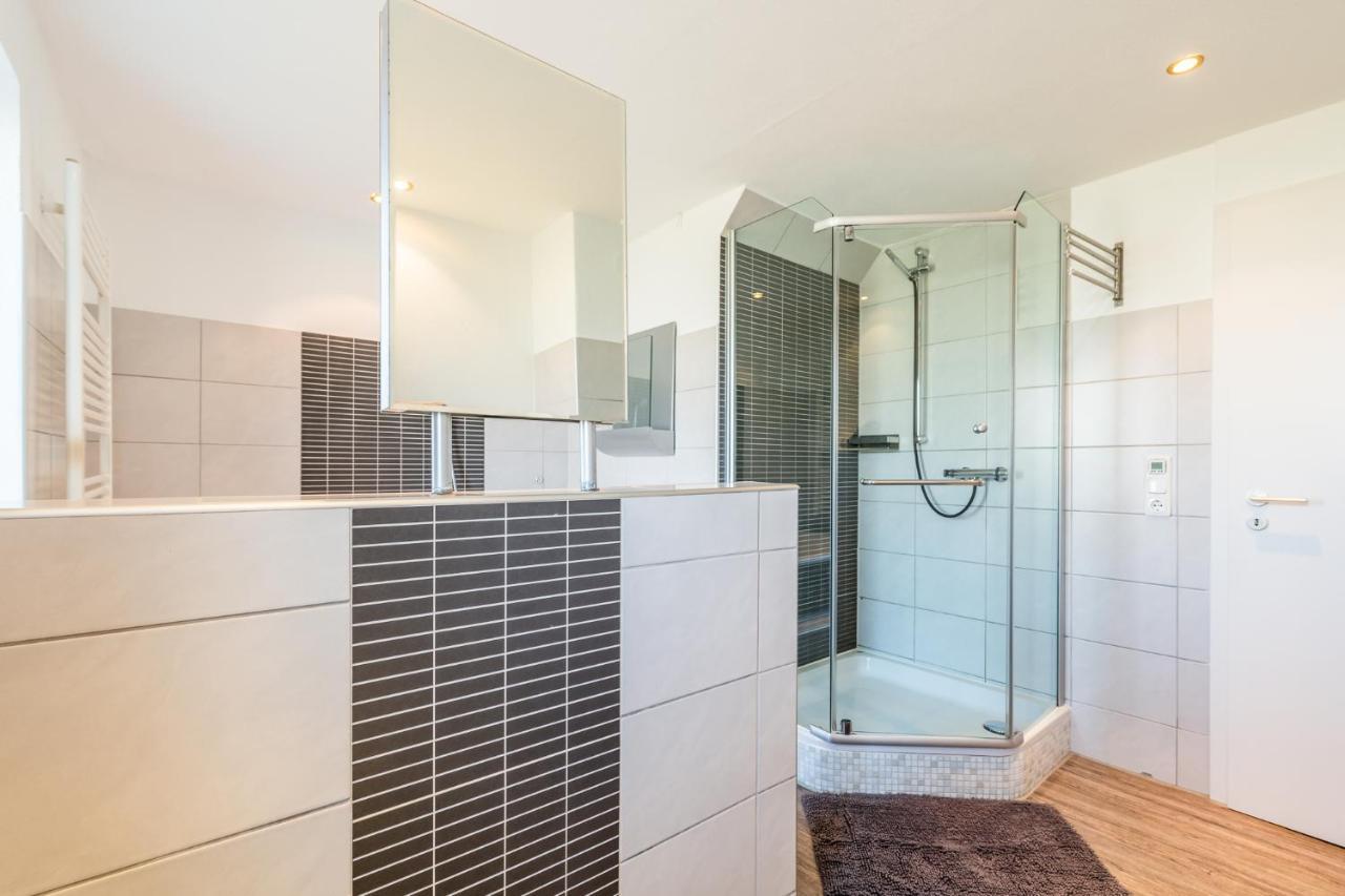 Ferienwohnung Fischach ภายนอก รูปภาพ