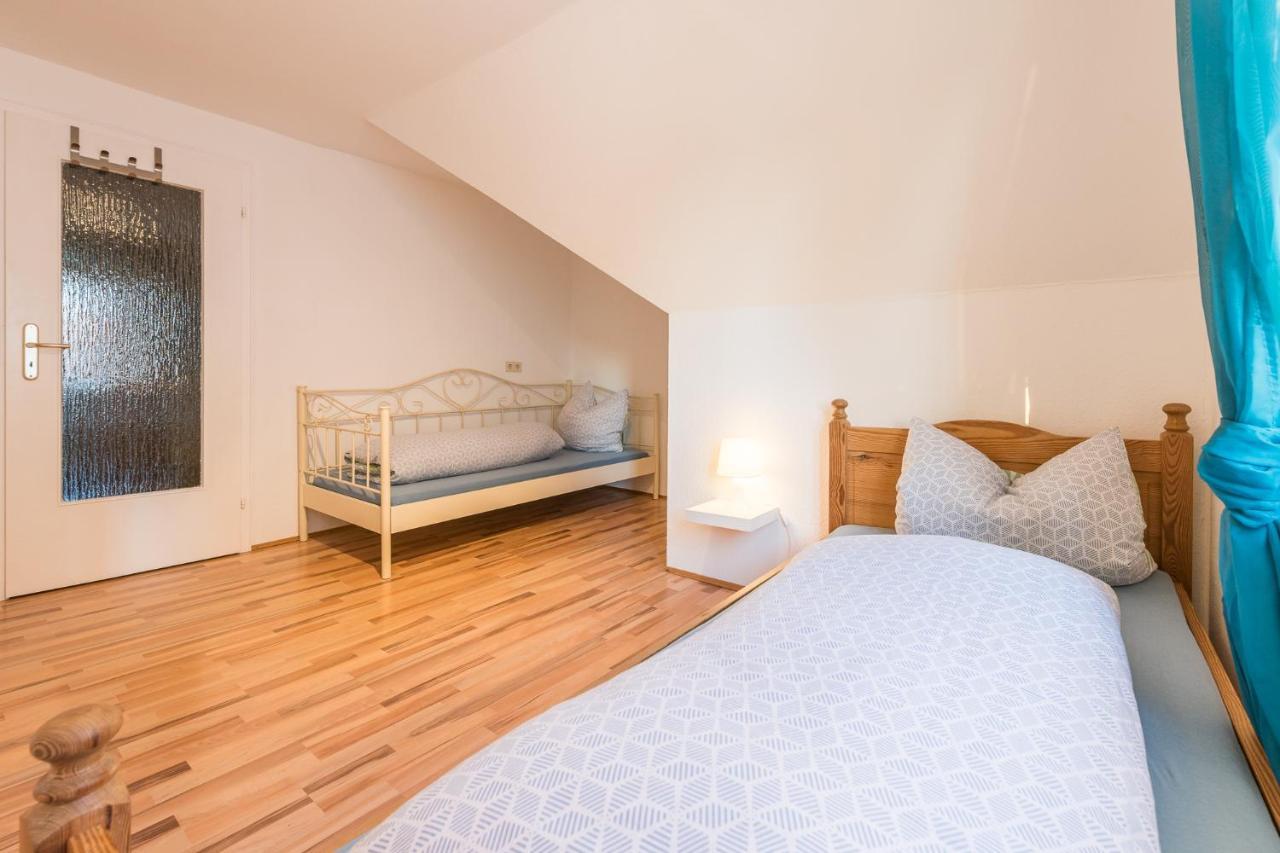 Ferienwohnung Fischach ภายนอก รูปภาพ