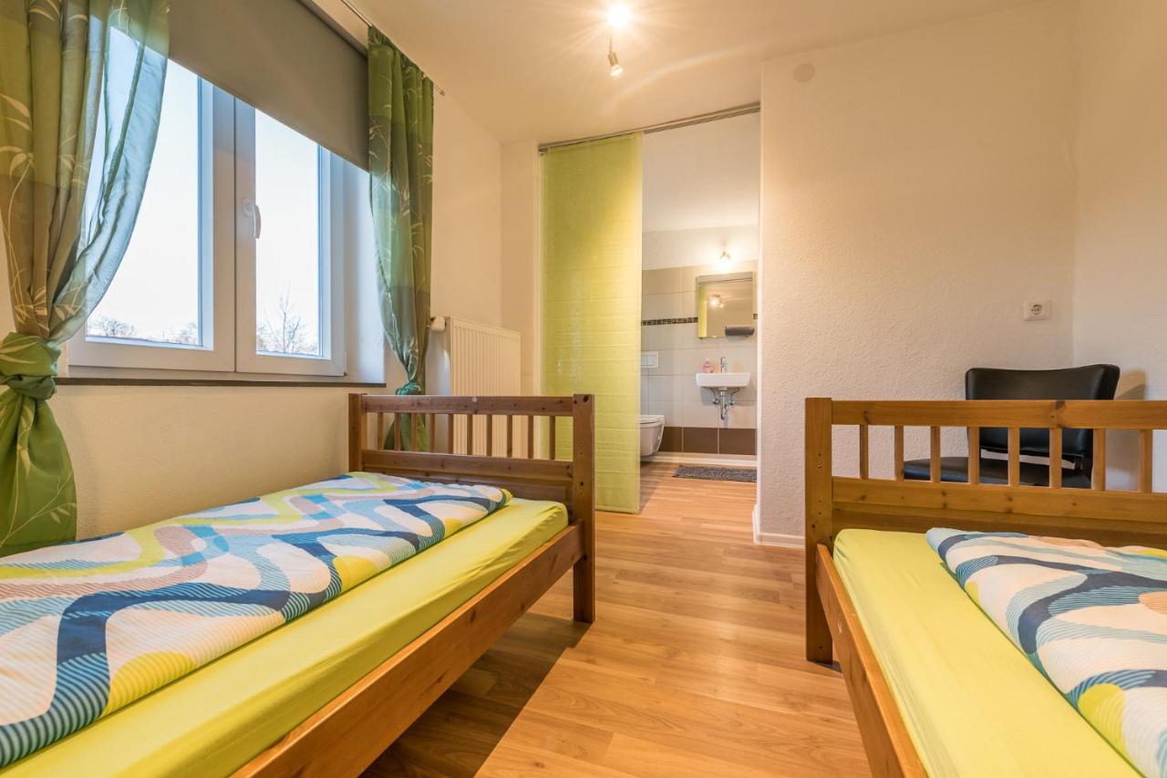 Ferienwohnung Fischach ภายนอก รูปภาพ