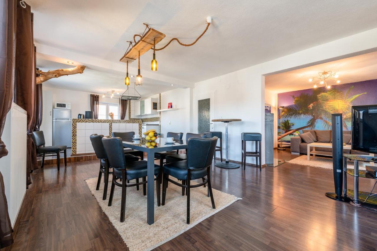 Ferienwohnung Fischach ภายนอก รูปภาพ