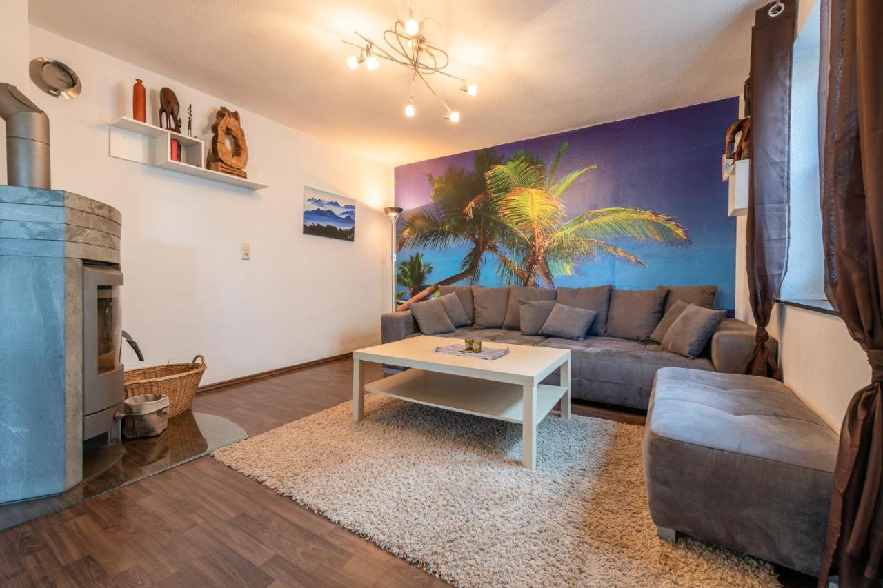 Ferienwohnung Fischach ภายนอก รูปภาพ