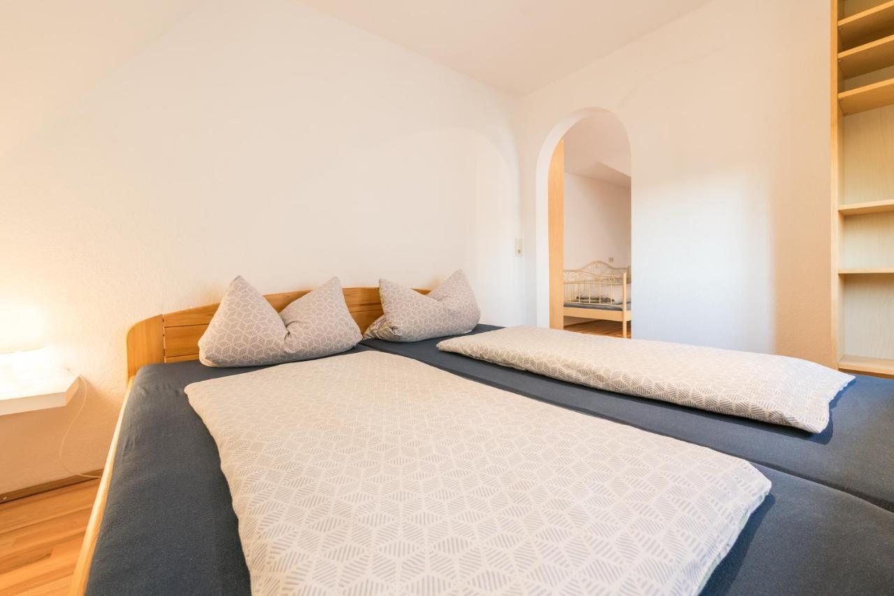 Ferienwohnung Fischach ภายนอก รูปภาพ