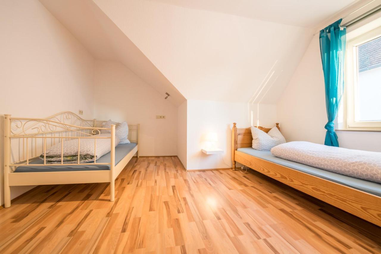 Ferienwohnung Fischach ภายนอก รูปภาพ