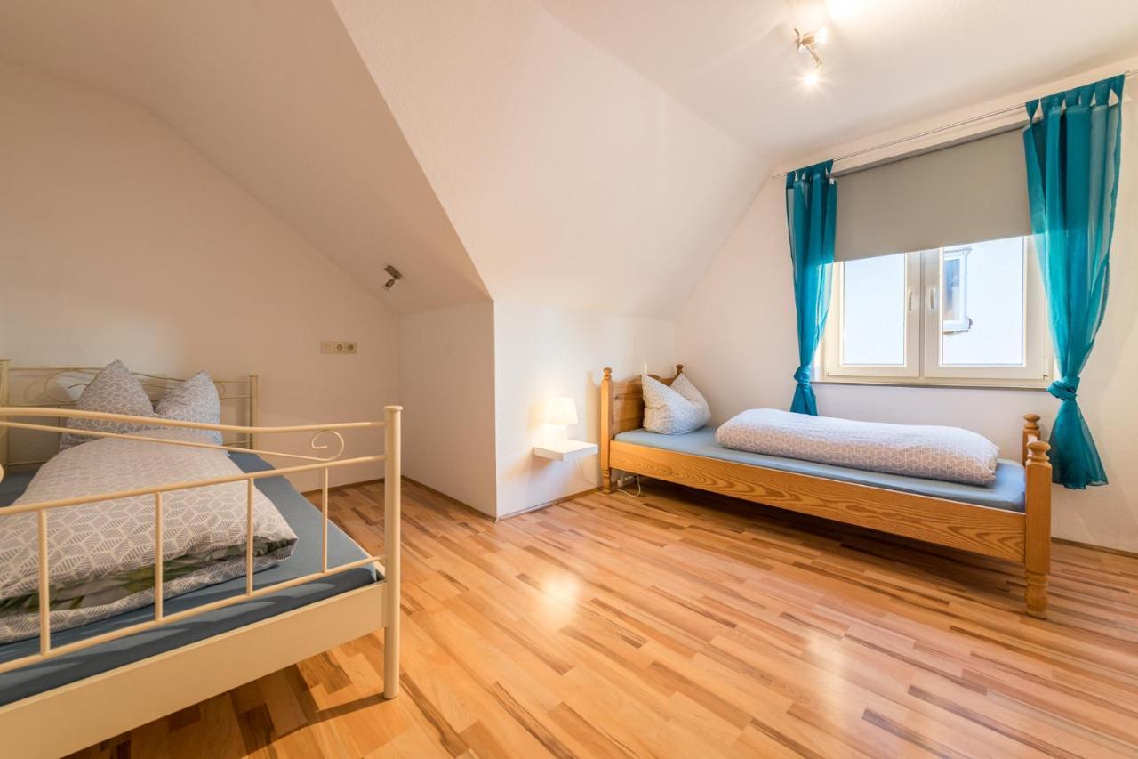 Ferienwohnung Fischach ภายนอก รูปภาพ