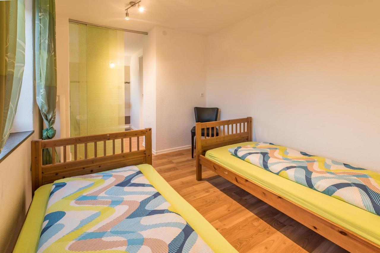 Ferienwohnung Fischach ภายนอก รูปภาพ