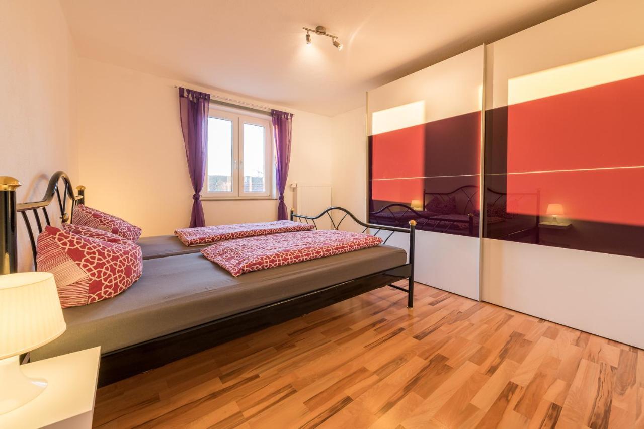 Ferienwohnung Fischach ภายนอก รูปภาพ