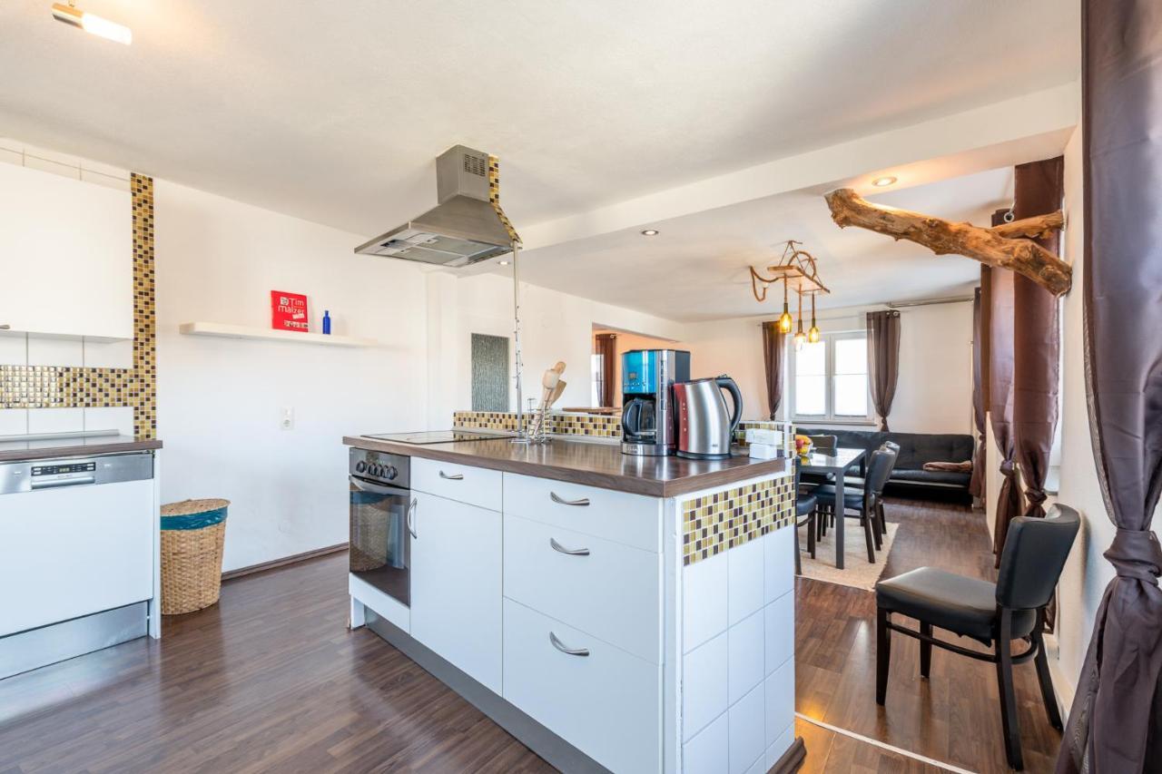 Ferienwohnung Fischach ภายนอก รูปภาพ