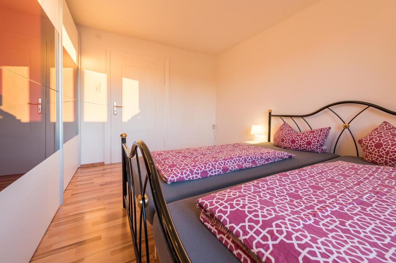 Ferienwohnung Fischach ภายนอก รูปภาพ