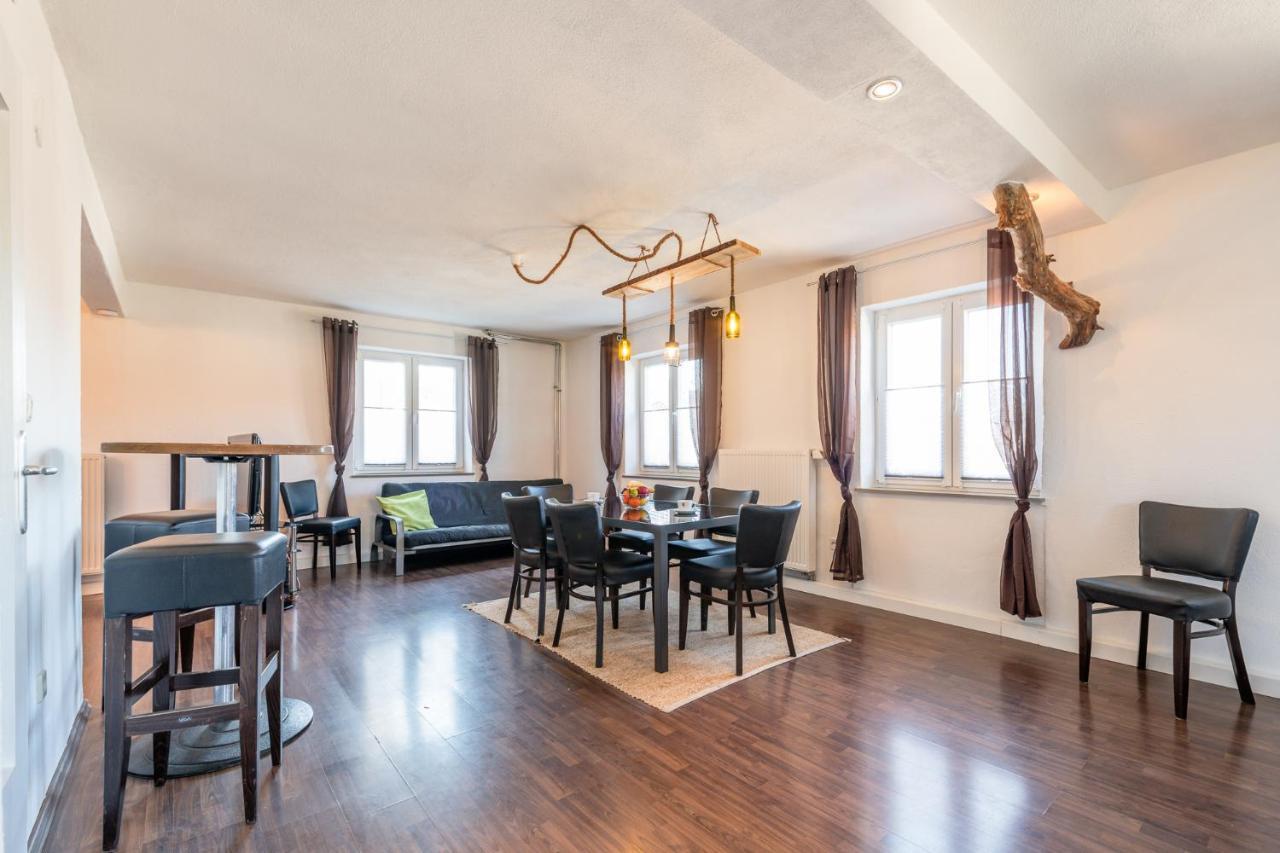 Ferienwohnung Fischach ภายนอก รูปภาพ