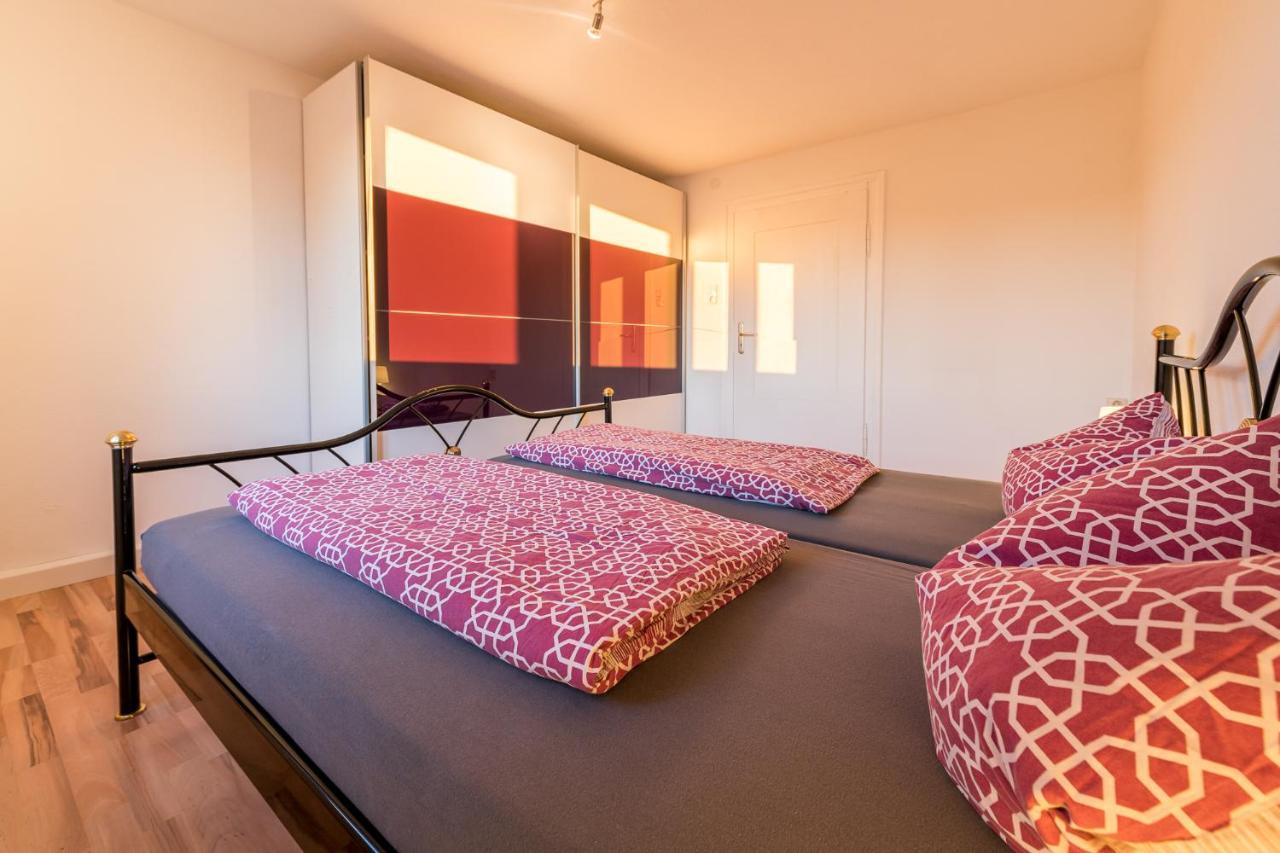 Ferienwohnung Fischach ภายนอก รูปภาพ