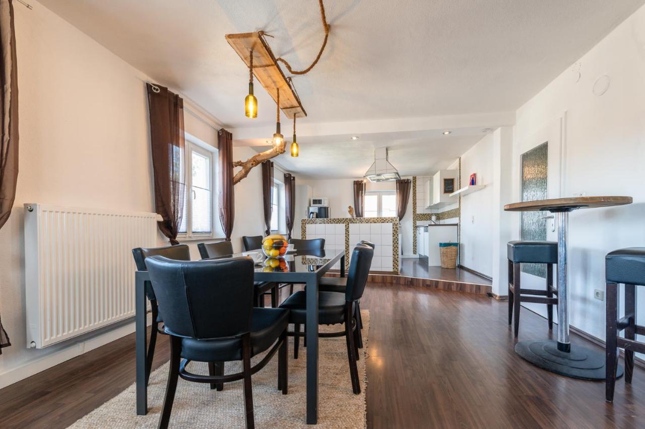Ferienwohnung Fischach ภายนอก รูปภาพ