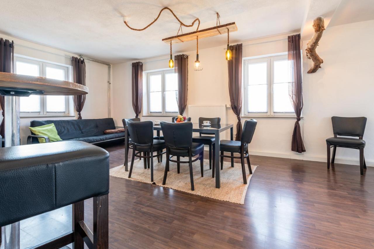 Ferienwohnung Fischach ภายนอก รูปภาพ