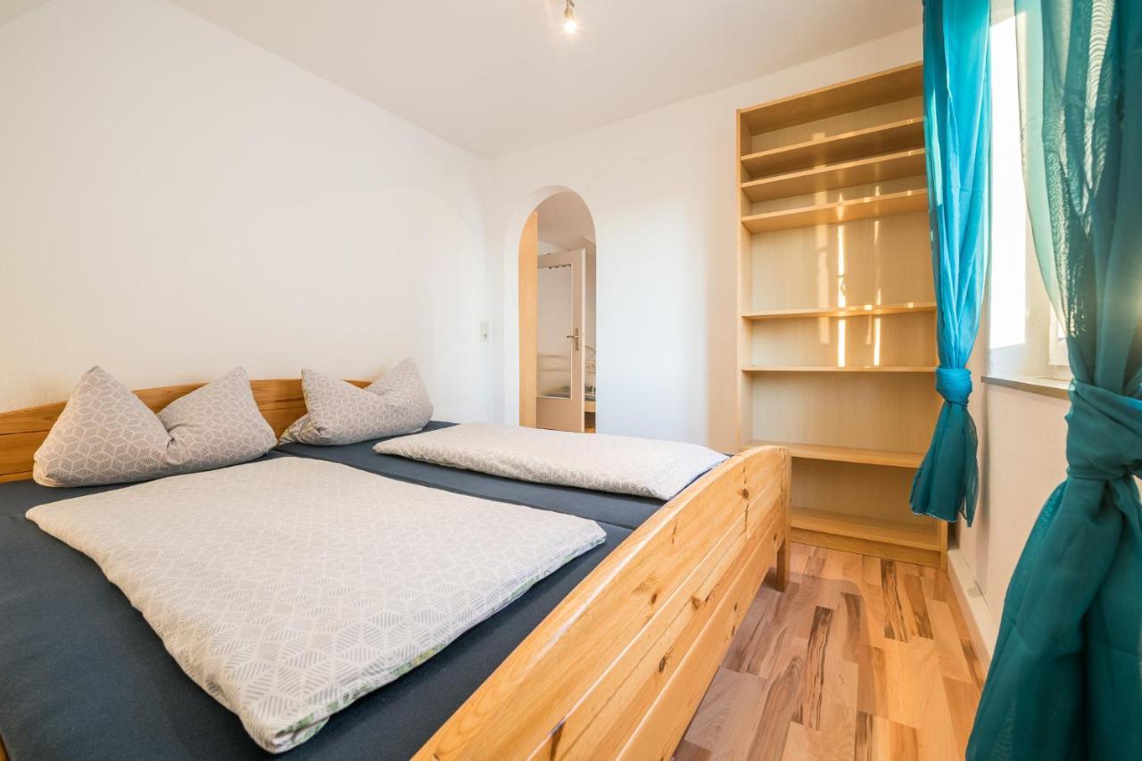 Ferienwohnung Fischach ภายนอก รูปภาพ