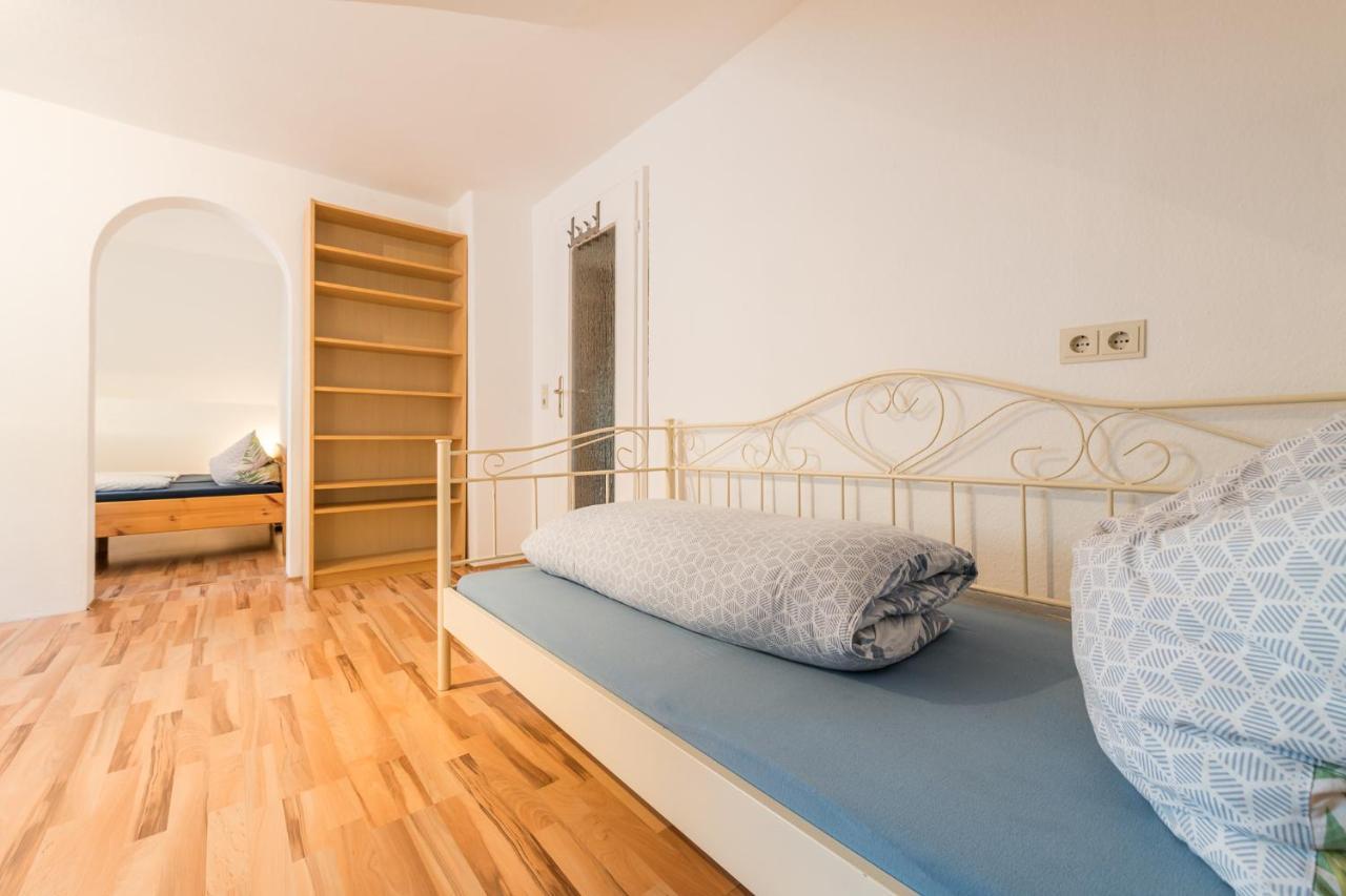 Ferienwohnung Fischach ภายนอก รูปภาพ