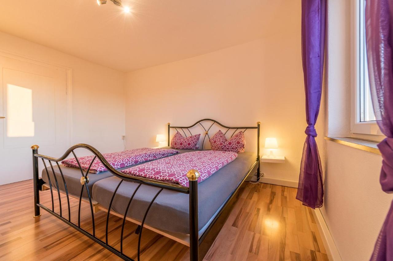Ferienwohnung Fischach ภายนอก รูปภาพ